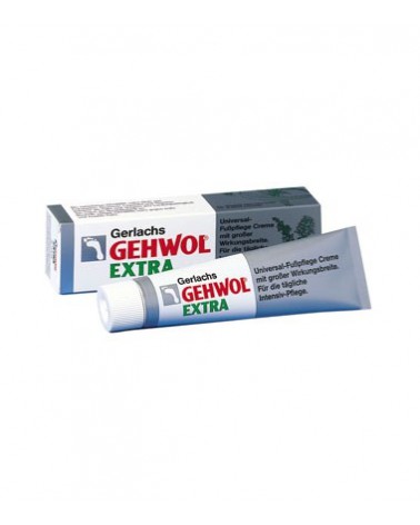 Gehwol Extra krem chroniący skórę stóp 75ml