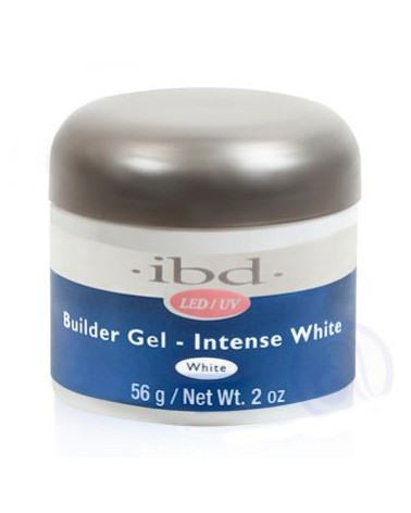 IBD LED/UV BUILDER GEL 56G INTENSE WHITE