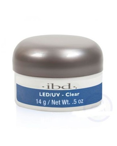 IBD LED/UV GEL 14G CLEAR