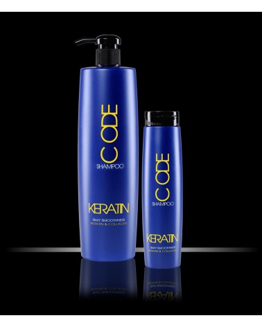 Stapiz Keratin Code szampon keratynowy 250ml
