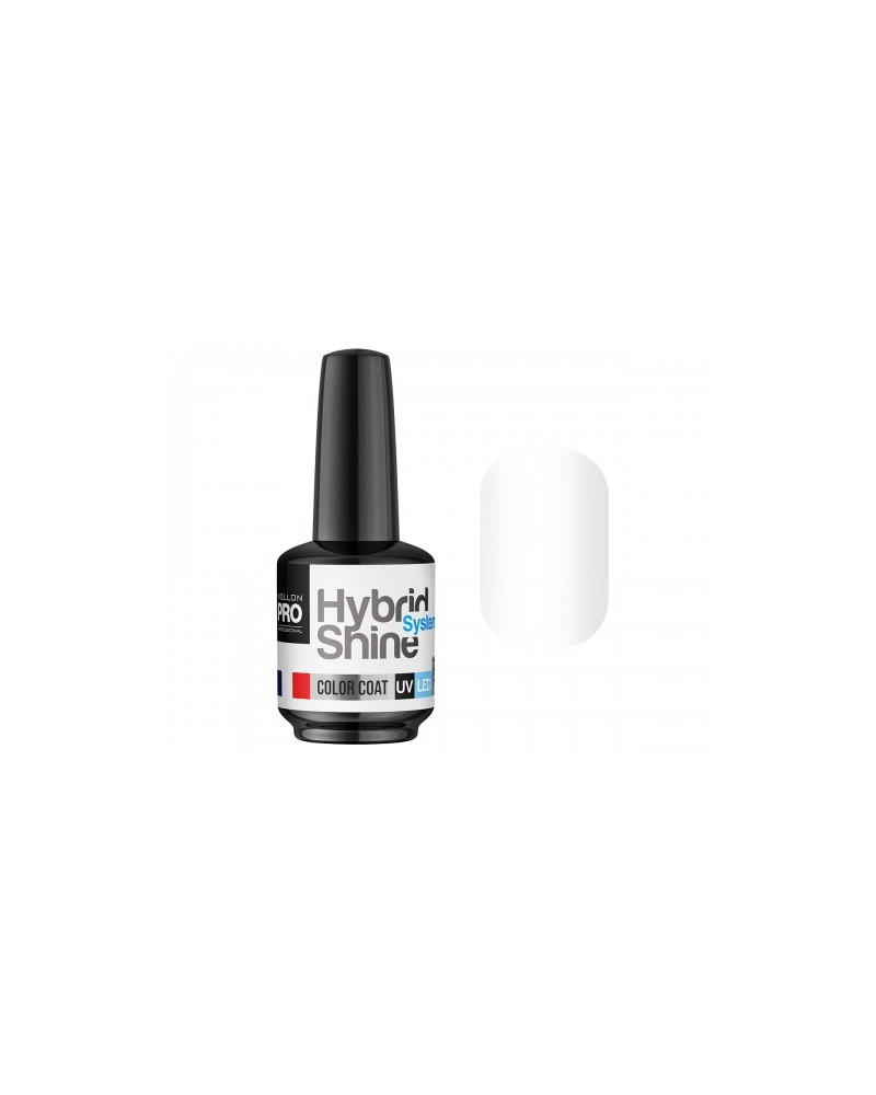 MOLLON PRO Hybrid Shine System - Color UV/LED - 2/02 VANILLA 8ml MOLLON PRO Hybrid Shine System - Color UV/LED - 2/02 VANILLA 8ml