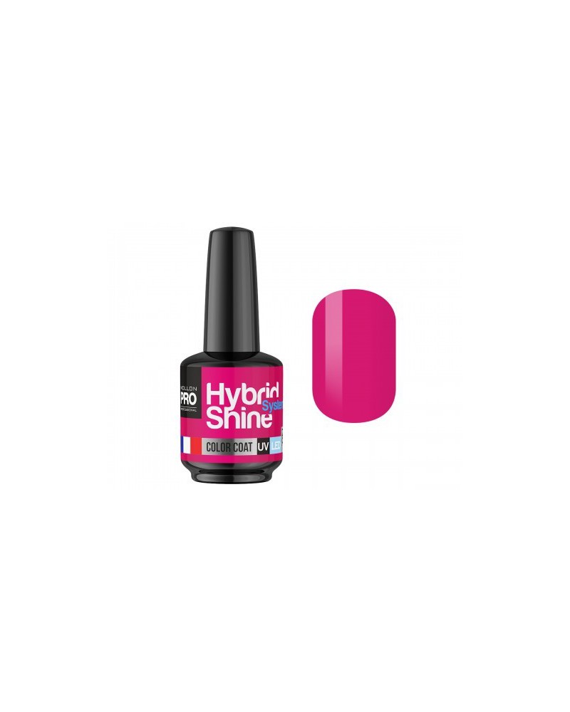 MOLLON PRO Hybrid Shine System - Color UV/LED - 2/16 AMARANTH 8ml MOLLON PRO Hybrid Shine System - Color UV/LED - 2/16 AMARANTH 8ml