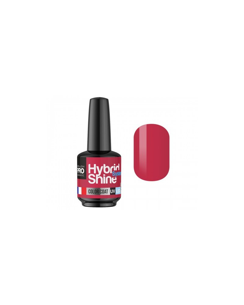 MOLLON PRO Hybrid Shine System - Color UV/LED - 2/129 TUTTI FRUTTI 8ml MOLLON PRO Hybrid Shine System - Color UV/LED - 2/129 TUTTI FRUTTI 8ml