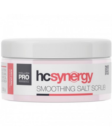 MOLLON PRO HCSYNERGY - SMOOTHING SALT SCRUB 350g 