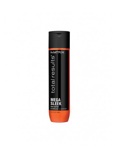 MATRIX MEGA SLEEK WYGŁADZENIE ODŻYWKA Z MASŁEM SHEA 300ml