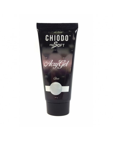 ChiodoPRO Soft AcrylGel Clear 60ml 