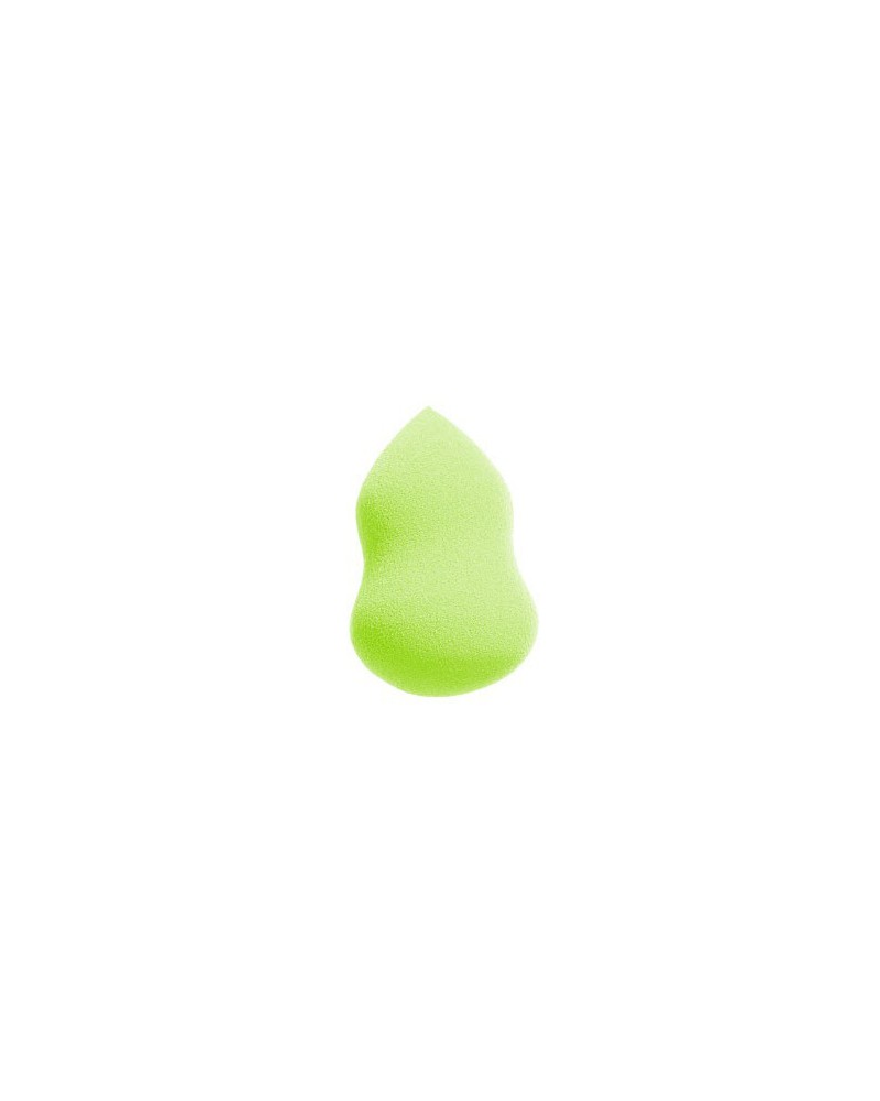 Lavio Blender Gąbka do makijażu gruszka kolor ciemna zieleń Lavio Blender Gąbka do makijażu gruszka kolor ciemna zieleń