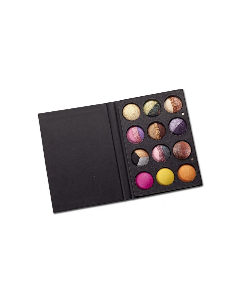 Karaja Paleta cieni Aquacolor nr 76 Karaja Paleta cieni Aquacolor nr 76