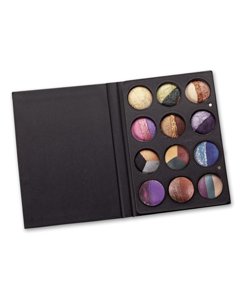 Karaja Paleta cieni Aquacolor nr 78 Karaja Paleta cieni Aquacolor nr 78