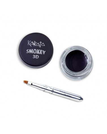 Karaja Smokey 3D Karaja eyeliner w żelu