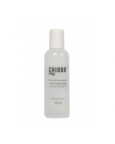 Chiodo Pro Acetone Pro - czysty aceton 100 ml