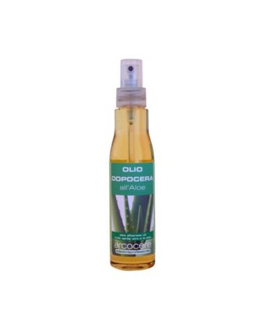 ARCO Aromatyczny olejek po depilacji - Aloesowy 150ml
