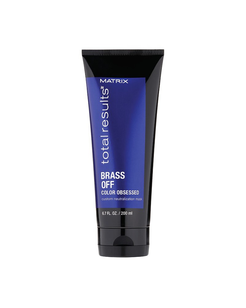 Matrix brass off maska 200ml - Brass of - Matrix total results new ...