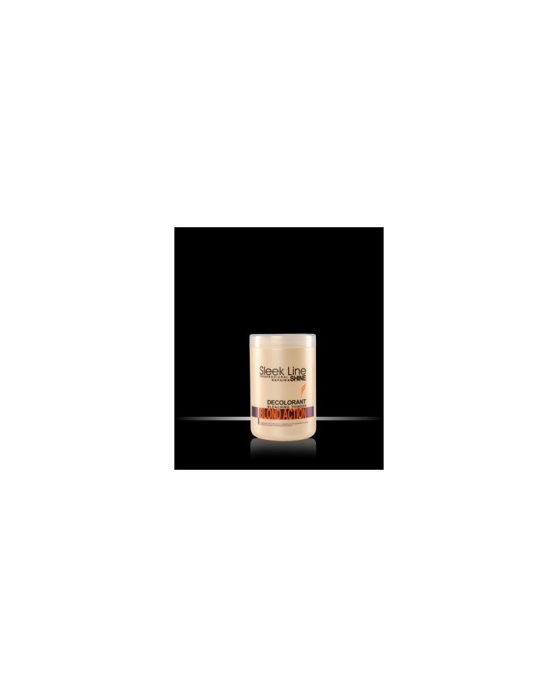 Stapiz Rozjaśniacz Sleek Line BLOND ACTION Stapiz Rozjaśniacz Sleek Line BLOND ACTION