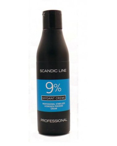 SCANDIC Woda utleniona 9% Oxydant Creme 150ml