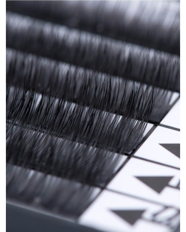 Rzęsy z włosia norki Natural Mink Lashes -C-11-12-13