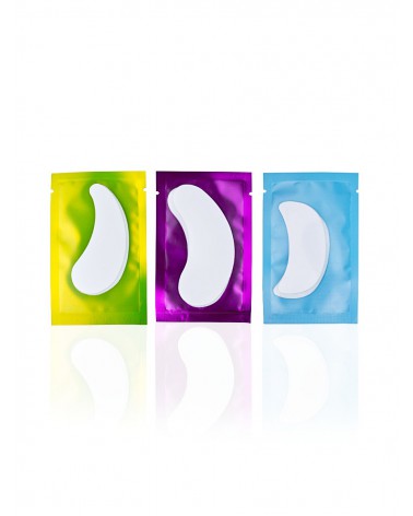 Płatki pod oczy Sky/Lilla/Lime - 1 para-Sky