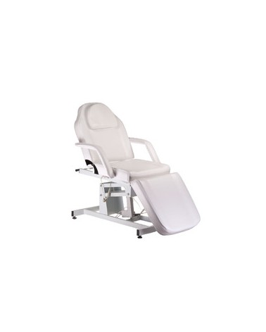 Elektryczny fotel kosmetyczny BD-8251 biały