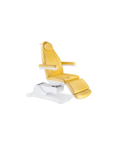 Elektryczny fotel kosmetyczny Mazaro BR-6672B Miod