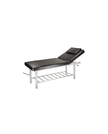 Stół do masażu i rehabilitacji BW-218 czarny