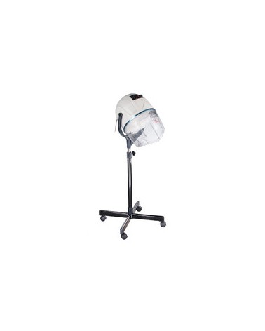 Suszarka hełmowa statyw BB-6082H biała