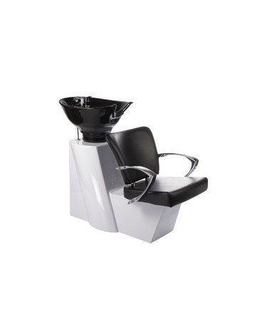 Myjnia fryzjerska LIVIO czarna BH-8012