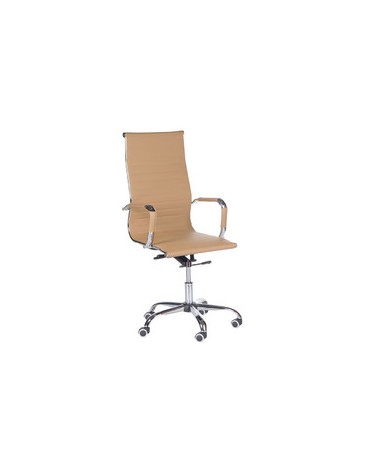 Fotel biurowy CorpoComfort BX-2035 Mokka