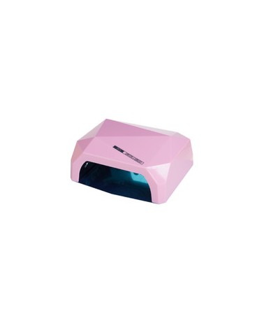 Lampa LED 36W DIAMOND do paznokci BS-557 różow