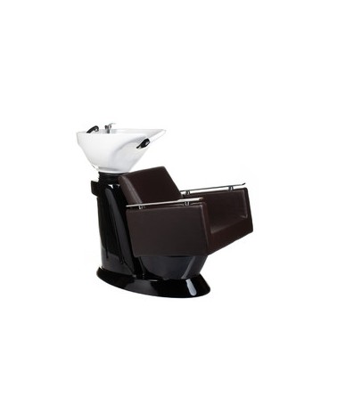 Myjnia fryzjerska MILO BH-8025 brązowa