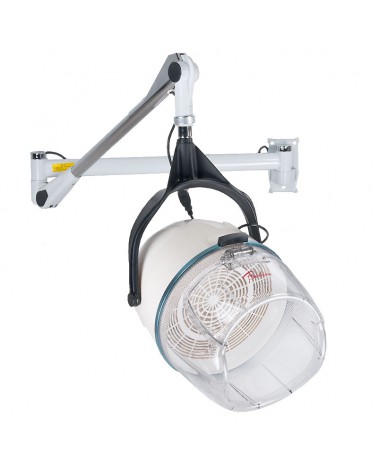 Suszarka hełmowa wisząca BB-6082H biała