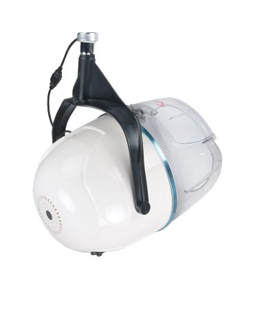 Suszarka hełmowa wisząca BB-6082H biała