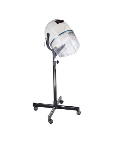 Suszarka hełmowa statyw BB-6082H biała