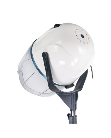 Suszarka hełmowa statyw BB-6082H biała