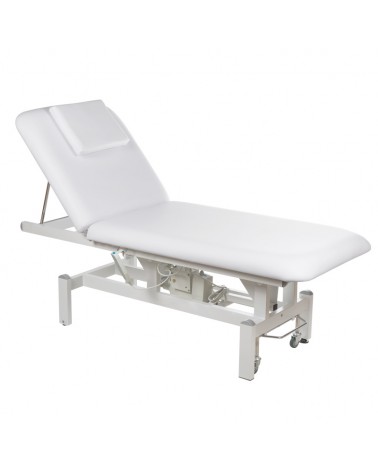 Elektryczny stół rehabilitacyjny BD-8230 biały