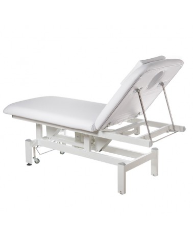 Elektryczny stół rehabilitacyjny BD-8230 biały