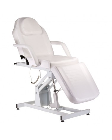 Elektryczny fotel kosmetyczny BD-8251 biały