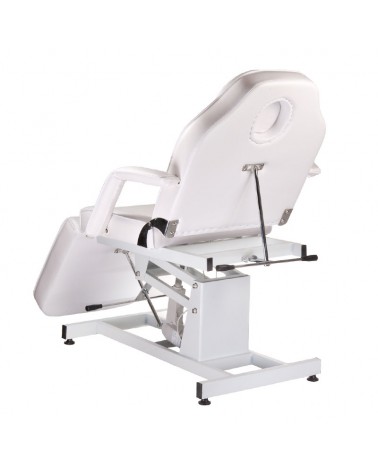 Elektryczny fotel kosmetyczny BD-8251 biały