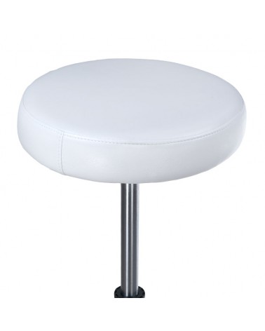 Taboret kosmetyczny BD-9920 biały