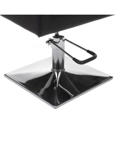 Fotel fryzjerski MILO BH-6333 czarny