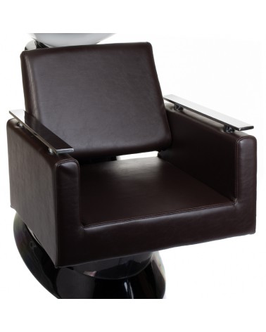 Myjnia fryzjerska MILO BH-8025 brązowa