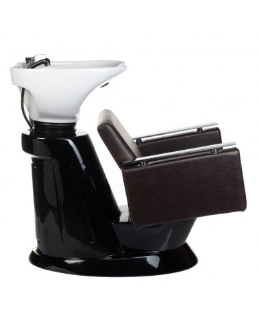 Myjnia fryzjerska MILO BH-8025 brązowa
