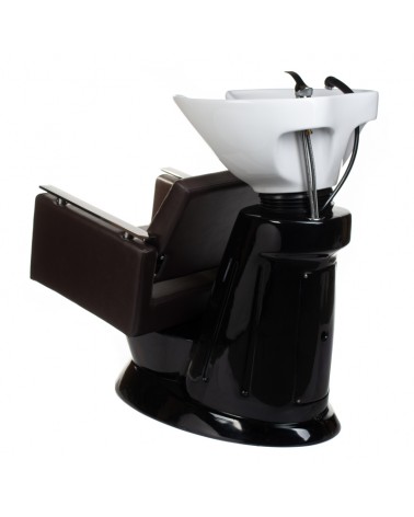 Myjnia fryzjerska MILO BH-8025 brązowa