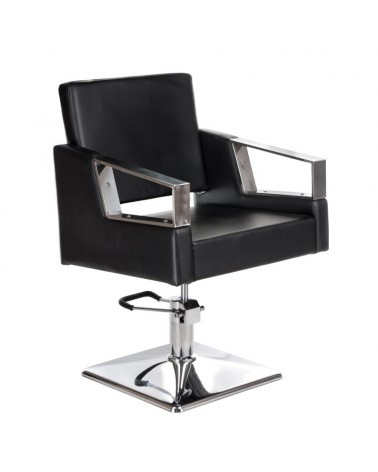 Fotel fryzjerski Arturo BR-3936A czarny