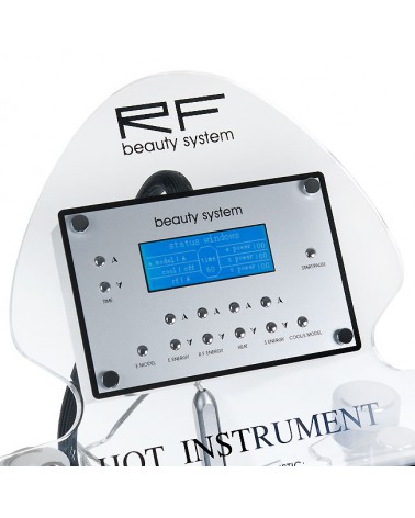 Hot Instrument - Radio Frequency RF BR-826