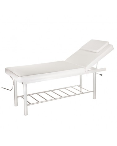 Stół do masażu i rehabilitacji BS-723 Kremowy
