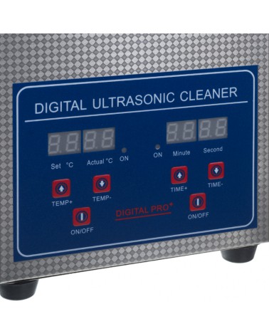 Myjka ultradźwiękowa 2L BS-UC2 50W