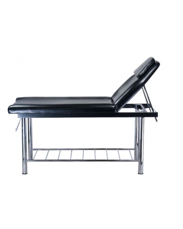 Stół do masażu i rehabilitacji BW-260 czarny