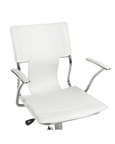 Fotel biurowy CorpoComfort BX-2015 Biały