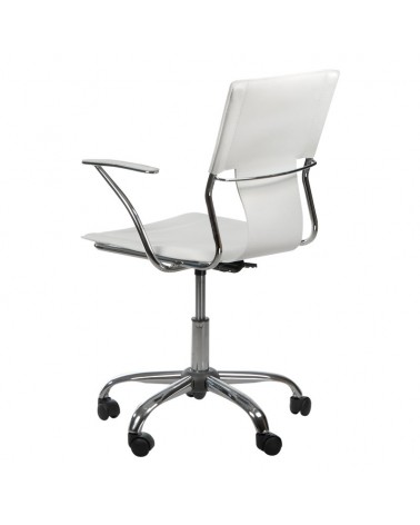 Fotel biurowy CorpoComfort BX-2015 Biały