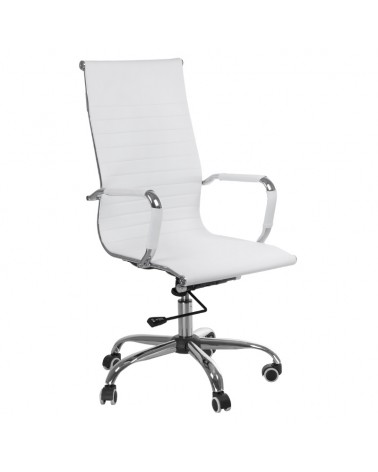 Fotel biurowy CorpoComfort BX-2035 Biały